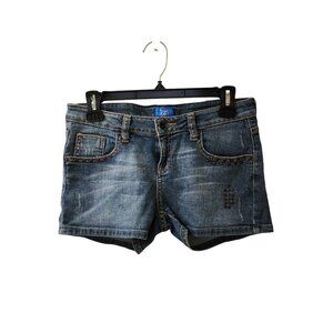 725 Originals Vintage y2k Jean Midi Shorts Women's Medium Low Rise